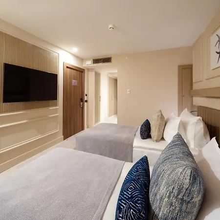 Hotel Liu 5*